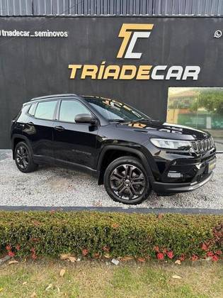 JEEP COMPASS 1.3 T270 TURBO FLEX LIMITED AT6